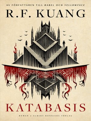 cover image of Katabasis